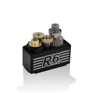 <b>Power</b> Hd R6 Metal Gear Digital Servo 14 3C For Rc Helicopters - Product Image 3