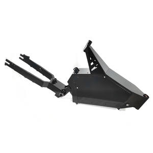 热卖电动自行车轰炸机电动越野车车架170毫米Dropout尺寸K5 8000W Enduro CS20 Ebike车架 - Product Image 1