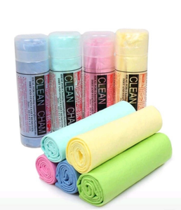 OEM الأكثر مبيعاً امتصاص سيارة تجفيف <span class=keywords><strong>Pva</strong></span> Plas chaois <span class=keywords><strong>Deerskin</strong></span> 66*43 الحيوانات الأليفة الكبيرة - Product Image 5