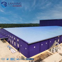 Edificios Metálicos Prefabricados de Alta Eficiencia Energética, Almacenes Frigoríficos, Talleres, Plantas, Estructuras de Acero, Almacenes Aislados para Alimentos