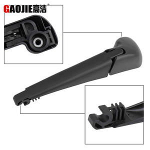 Conjunto de limpiaparabrisas trasero compatible con Lexus CT200h, Toyota Urban Cruiser, Scion XD - Product Image 5