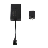 Rastreador GPS 4G para Vehículos, Mini Dispositivo de Rastreo GPS Coban TK401 con Corte de Motor y Sistema de Rastreo Gratuito