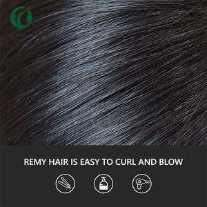 วิกผมแท้ <span class=keywords><strong>EW40</strong></span> แบบยุโรป ผมเวอร์จิ้นแท้ แบบ Remy  วิกผมผู้หญิงแบบฉีดผม  คุณภาพดีที่สุด ผมตรงเรียบลื่น วิกผมแท้แบบฝรั่งเศส - Product Image 6