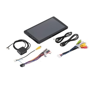 Henmall 9 "phổ 6580 1024*600p IPS màn hình 4 core 2G + 32G Car DVD Player Stereo âm thanh 2 DIN Android Car đài phát thanh GPS navigation - Product Image 4