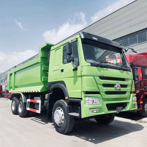 Obral truk sampah Sinotruk HOWO 6x4 Diesel <span class=keywords><strong>Tipper</strong></span> 30-50 Ton - Product Image 3