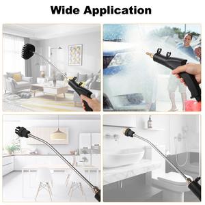 Nettoyeur à vapeur appareils ménagers bébé jouet stérilisation Machine <span class=keywords><strong>climatisation</strong></span> cuisine hotte voiture nettoyeur 110V 220V - Product Image 5