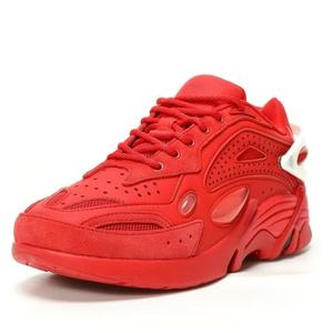 Chaussures de sport et de marche légères et respirantes en maille pour femmes et hommes, anti-odeur, couleur rouge, collection 2026, vente chaude - Product Image 5