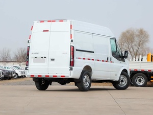 Nueva Camioneta JMC Fushun 2026 de Alta Calidad, Automática 2.0T 6MT, Autobús Comercial, Mejor Precio, Camioneta Diésel para Pasajeros, Vehículo de 9 a 15 Asientos - Product Image 6