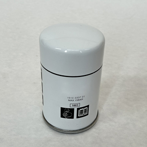Manny High Quality 1513033701 Industrial Oil Filter (Filter Paper) New Condition 6 Month Warranty Screw Air Compressor Certified - Product Image 2