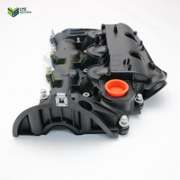 LYSMOTORS Couvercle de soupape Couvercle d'arbre à cames Gauche LR074623 pour Land Rover 3.0D TDV6 SDV6 306DT V6 Diesel Range Rover Sport Discovery 4