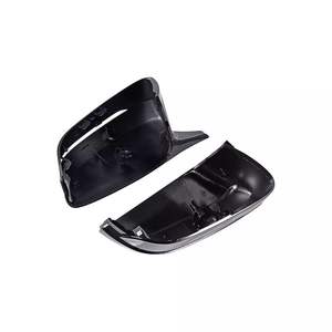 Carcasa de Espejo Retrovisor para BMW Serie 3 G20 G28, ABS, Negro Brillante, Lado Izquierdo, 2020-2023 - Product Image 3