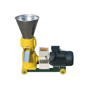 Mini granulator KL150B feed pellet mill-feed verarbeitung maschinen für verkauf