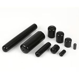 Nắp Đầu Cách Nhiệt Bảo Vệ Chống Bụi Ren Mềm PVC Nắp Đầu Tròn PVC Mềm Bảo Vệ Bu Lông - Product Image 6