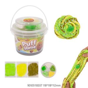 Nueva serie de frutas portátil fresa cristal barro goma limo Juguetes - Product Image 6