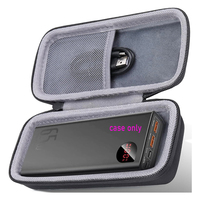 Étuis rigides de remplacement pour batterie externe Baseus 65W 20000mAh, chargeur portable pour ordinateur portable, batterie de charge rapide - Étui uniquement