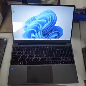 Laptop Táctil de 15.6 Pulgadas, IPS Ultrafino, Computadoras Portátiles con Intel N5095/N95, 1920x1080, Computadora Económica <span class=keywords><strong>para</strong></span> <span class=keywords><strong>Estudiantes</strong></span> - Product Image 5