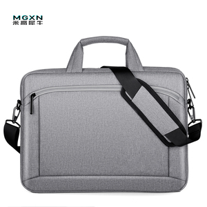 महिला पुरुष बिजनेस लैपटॉप बैग वाटरप्रूफ ऑक्शफोर्ड सिंगल कंधे हैंडबैग नोटबुक कंप्यूटर वर्क ट्रैवल स्कूल दैनिक उपयोग - Product Image 1