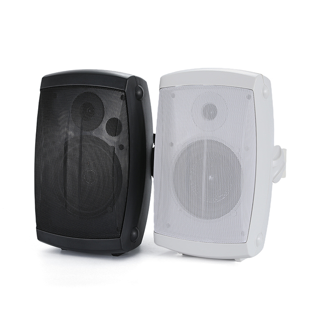 Customized Public Wall Mount Speaker 40w In-Wall Speakers for Church