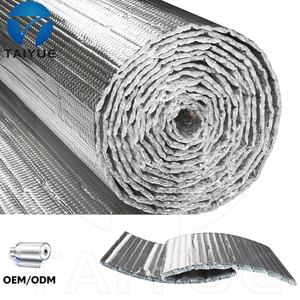 Isolation thermique numérique résistante au feu, <span class=keywords><strong>pour</strong></span> le toit, le mur et le sol - Product Image 1