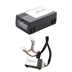 EASYGUARD PLUG & PLAY Fit for 10th Gen Sonata Low Version Auto Close <b>Window</b> When <b>Lock</b> CAN BUS Kit Remote <b>Window</b> Down - Product Image 3