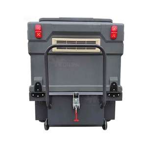 C1250 Balayeuse de rue extérieure autoportée Balayeuse d'équipement de <span class=keywords><strong>nettoyage</strong></span> en acier, réduction tarifaire, fenêtre de 90 jours - Product Image 2