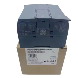 Panas Asli merek baru Processor S7-1200 1214C kompak CPU mikrokontroler prosesor FPGA dukungan teknis PLC - Product Image 1