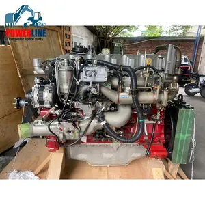 Moteur de machine diesel d'origine P11C Engine Assy pour HINO