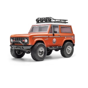 RGT 136100V3-FD 1/10 Scale 2.4GHz <b>Remote</b> <b>Control</b> Metal/Plastic Truck Electric Car Birthday Gift - Product Image 2