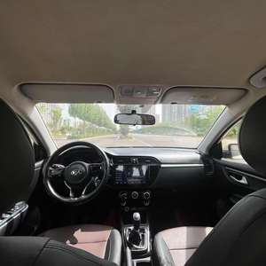 2017 <span class=keywords><strong>Kia</strong></span> K2 <span class=keywords><strong>berlina</strong></span> 1.4l MT GLS popolare modello di auto usata a quattro porte <span class=keywords><strong>berlina</strong></span> a cinque posti SUV - Product Image 5