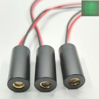 Nouveau module de localisation laser vert 520nm pour scierie, découpe de bois et de tissus, générateur de ligne laser à diode Laserland