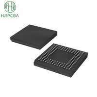Service de fabrication de circuits imprimés (PCB) et de cartes électroniques assemblées (PCBA) tout-en-un, avec support Gerber, BOM, assemblage SMT, insertion DIP, assemblage final et test.
