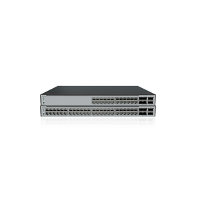 S5755-H48T4Y2CZ 98012216 Switch de enlace ascendente empresarial 25GE/100GE 822Mpps 2.56Tbps 1+1 PSU 2 ranuras Telemetría <span class=keywords><strong>IPCA</strong></span> para acceso a campus - Product Image 2