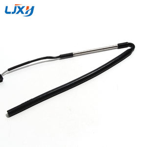 LJXH — capteur <span class=keywords><strong>chauffe</strong></span>-<span class=keywords><strong>eau</strong></span> solaire, 30cm, 2 cœurs, série GB, noir, à montage sur le côté, <span class=keywords><strong>sonde</strong></span> <span class=keywords><strong>de</strong></span> niveau d'<span class=keywords><strong>eau</strong></span> - Product Image 2