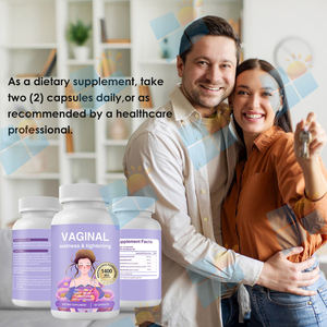 Capsules Bio Vente en Gros SUNI pour l'Humidité et le Resserrement Vaginal, Probiotiques Vaginaux Naturels pour Femmes - Product Image 5