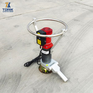 Портативный ручной сваебойный инструмент по заводской цене, прост в управлении, мощный, для забивания винтовых свай, инструмент для забивания свай - Product Image 2