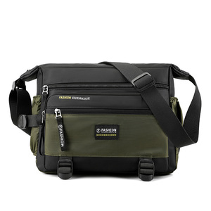 Bolsa Impermeable de Gran Capacidad y Alta Calidad, Bolso de Hombro Versátil, Simple y Casual, Bolso Cruzado para Hombre - Product Image 2