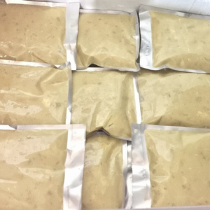 Durian surgelé de qualité supérieure, produit frais coupé au Vietnam, prix direct d'usine - Product Image 1