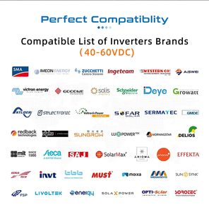 แบตเตอรี่ Lifepo4 628Ah 51.2V <span class=keywords><strong>lvtopsun</strong></span> แบตเตอรี่ลิเธียมไอออนพลังงานแสงอาทิตย์32kWh ที่อยู่อาศัยและเชิงพาณิชย์แบตเตอรี่เก็บพลังงานแสงอาทิตย์แบบ DIY - Product Image 3