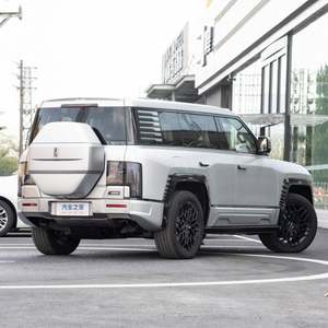 2025 Changan DEEPAL S05 híbrido compacto SUV RWD 510Km de larga resistencia nueva gama de vehículos de energía extendida LHD Deepal S05 EV - Product Image 2