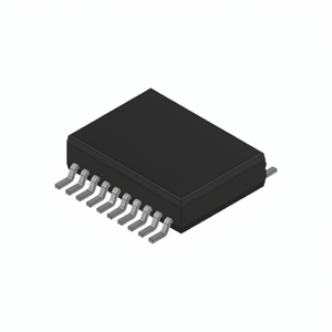ชิปอิเล็กทรอนิกส์ ชิ้นส่วนลอจิก มีสินค้าในสต็อก 20 SSOP CD74FCT245CTQM - Product Image 1