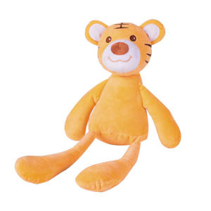 M2060 Recién llegado Sleep Soother Deer Tiger Bear Rabbit Pp Algodón Apaciguar Sleep Comfort Peluche Juguete Sleeping Baby Doll - Product Image 5