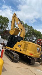 Excavadora Usada Caterpillar 320GC 320GX 320, Máquina de Construcción Modelo 2023, Capacidad de Cucharón de 1.2m, Motor de Bomba de 20 HP - Product Image 6