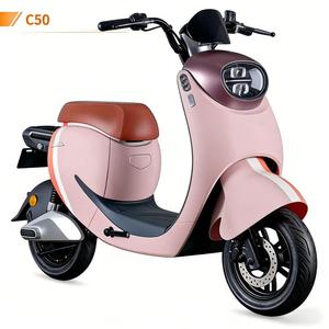 Moto <span class=keywords><strong>électrique</strong></span> sans balais 400W au design coloré, batterie lithium, étanche IP65, longue autonomie, <span class=keywords><strong>vélo</strong></span> de ville électronique intelligent - Product Image 1