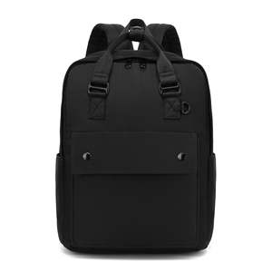 Mochila para Portátil de Viaje de Gran Capacidad, Diseño Antirrobo e Impermeable, Mochila Escolar para Computadora con Cierre de Cremallera y Acceso USB - Product Image 6
