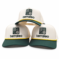 Gorra de Béisbol Impermeable de 5 Paneles, Perforada con Láser, Bordado 3D en Relieve, Logotipo Personalizado, Transpirable, Deportiva, de Secado Rápido para Hombre