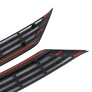 WZXD Front <b>Grille</b> <b>Mesh</b> Cover Air Inlet Vent Dust Proof Accessories <b>for</b> BYD Tang EV 2023 2024 - Product Image 4