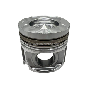 Piston de moteur Diesel IZUMI 6 cylindres 147mm 6WF1-TCC 12111 999 pour camions lourds CXH CXJ CXZ EXR EXZ - Product Image 2