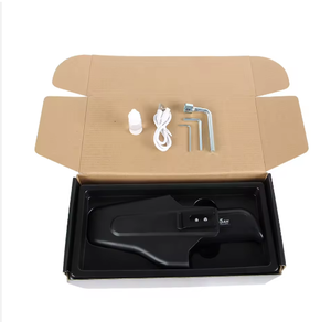 Sécateur électrique super léger 600 grammes 8V 25mm pour la coupe du métal, poignée souple antidérapante plastifiée, garantie 1 an - Product Image 5