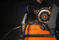 Robot de soudage MIG avec bras robotisé CNC de Kemppi X5 FastMig MAG pour machine de soudage