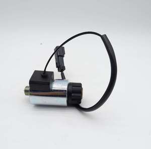 Válvula Solenoide UC1026017421 para Cargadoras de Ruedas Komatsu WA150-5 WA200-5 WA250-5 WA320-5 - Product Image 5